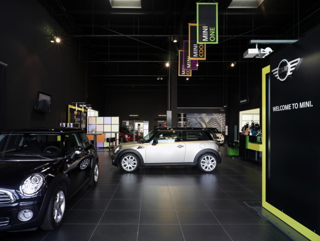 Hauptniederlassung bmw