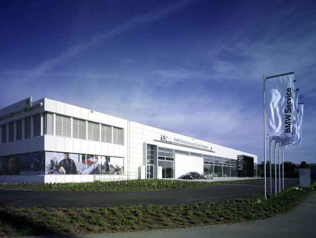 Hauptniederlassung bmw #2