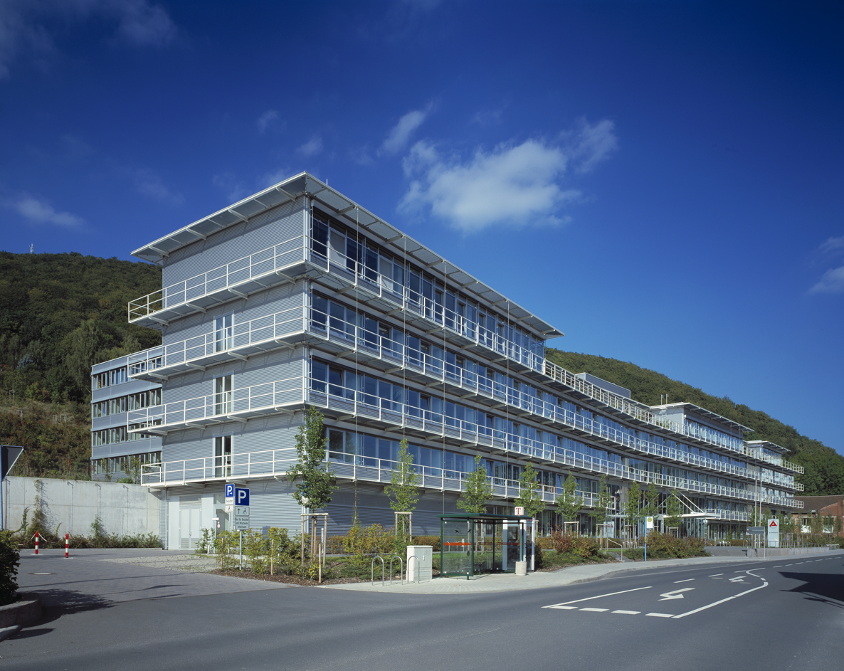 Arbeitsamt | Ackermann Architekten BDA